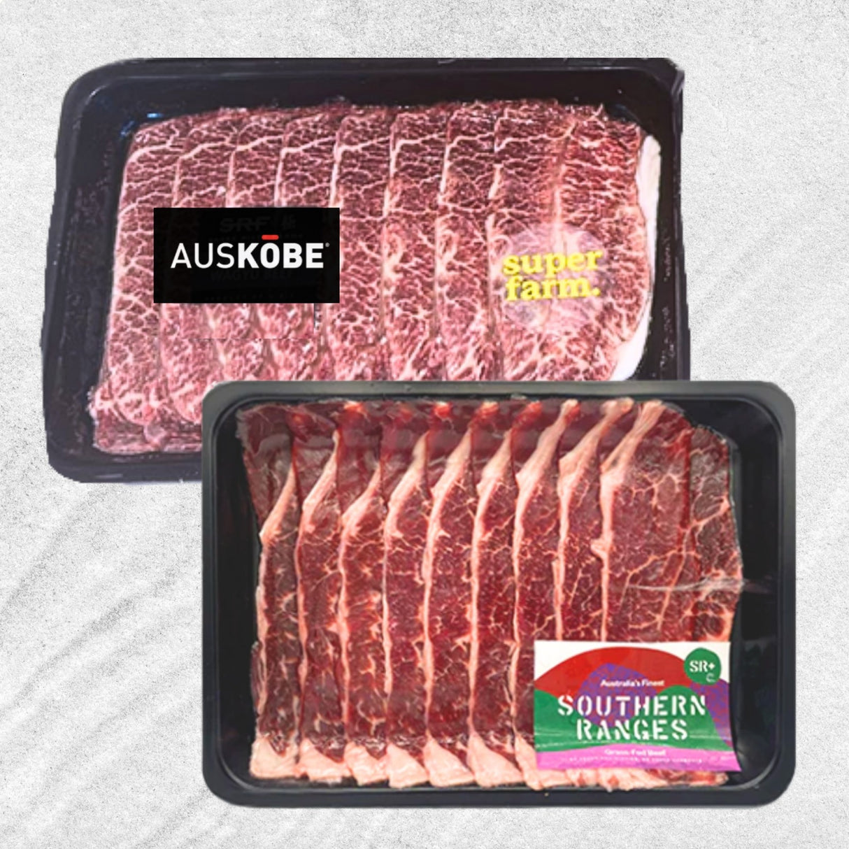 Sliced Combo $99/set