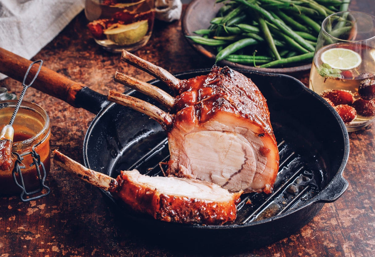 Christmas Catering  - Australian Roasted Bone-in Pork Chop 1kg