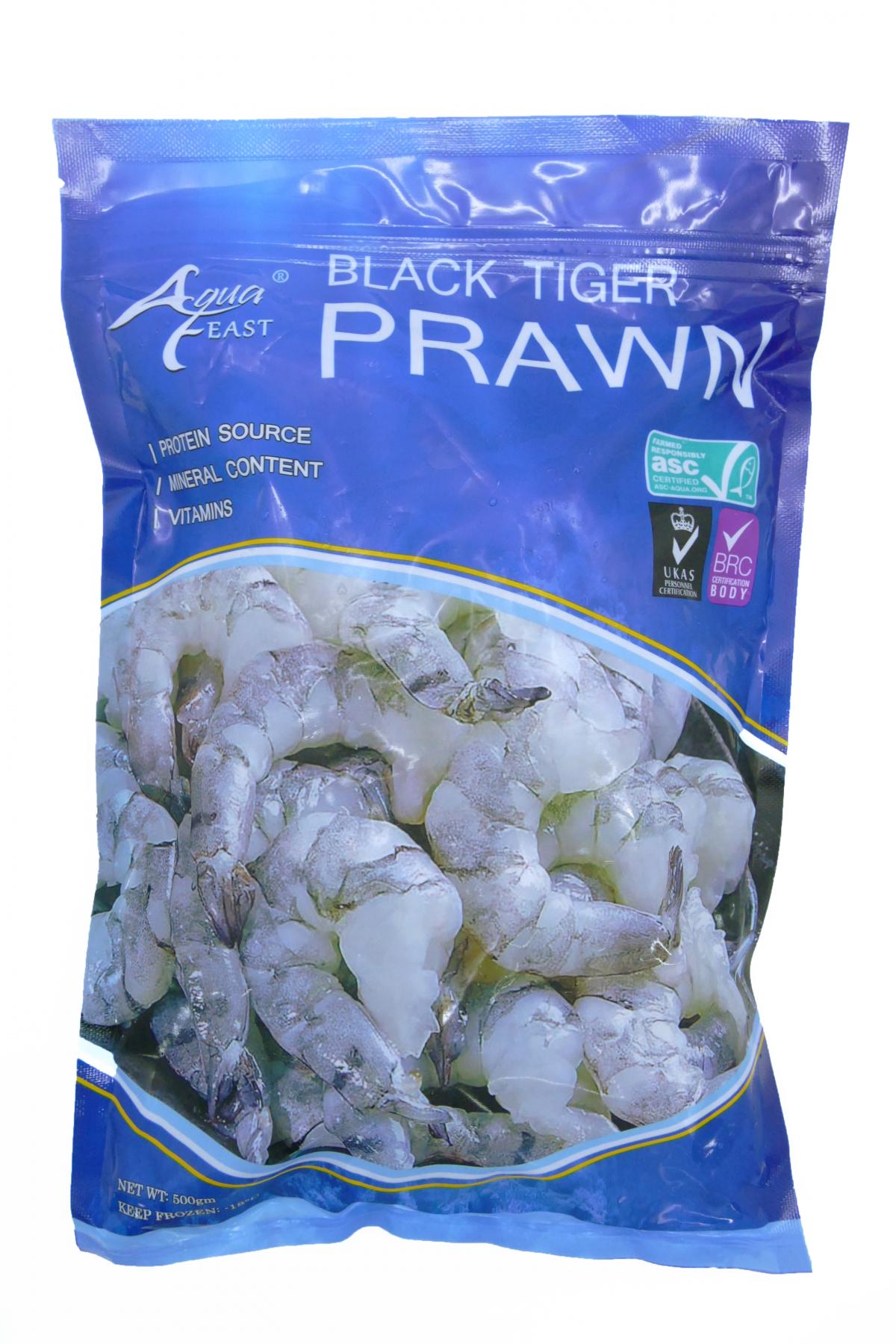越南虎蝦仁 (31-40隻) 500g