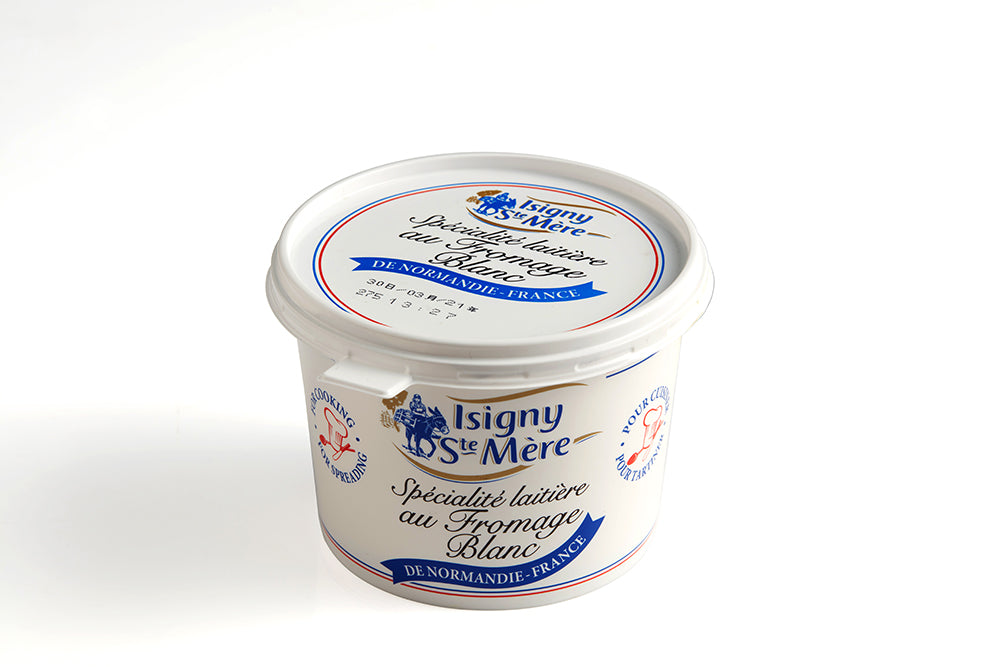 法國 Isigny Ste Mère AOP 頂級白乳酪 500g