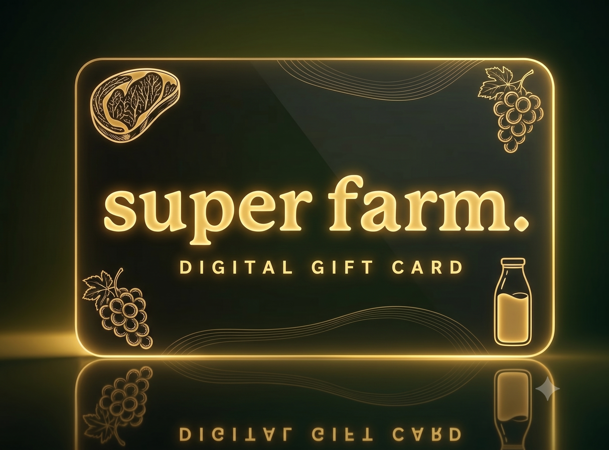 Super Farm Gift Card