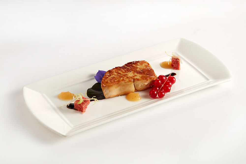 France Labeyrie Frozen Duck Liver ($790/kg)