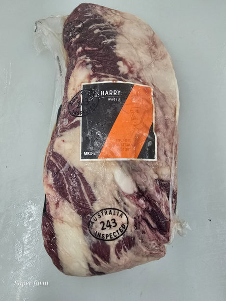 Australian Sir Harry Flap Meat M45 (By Weight)