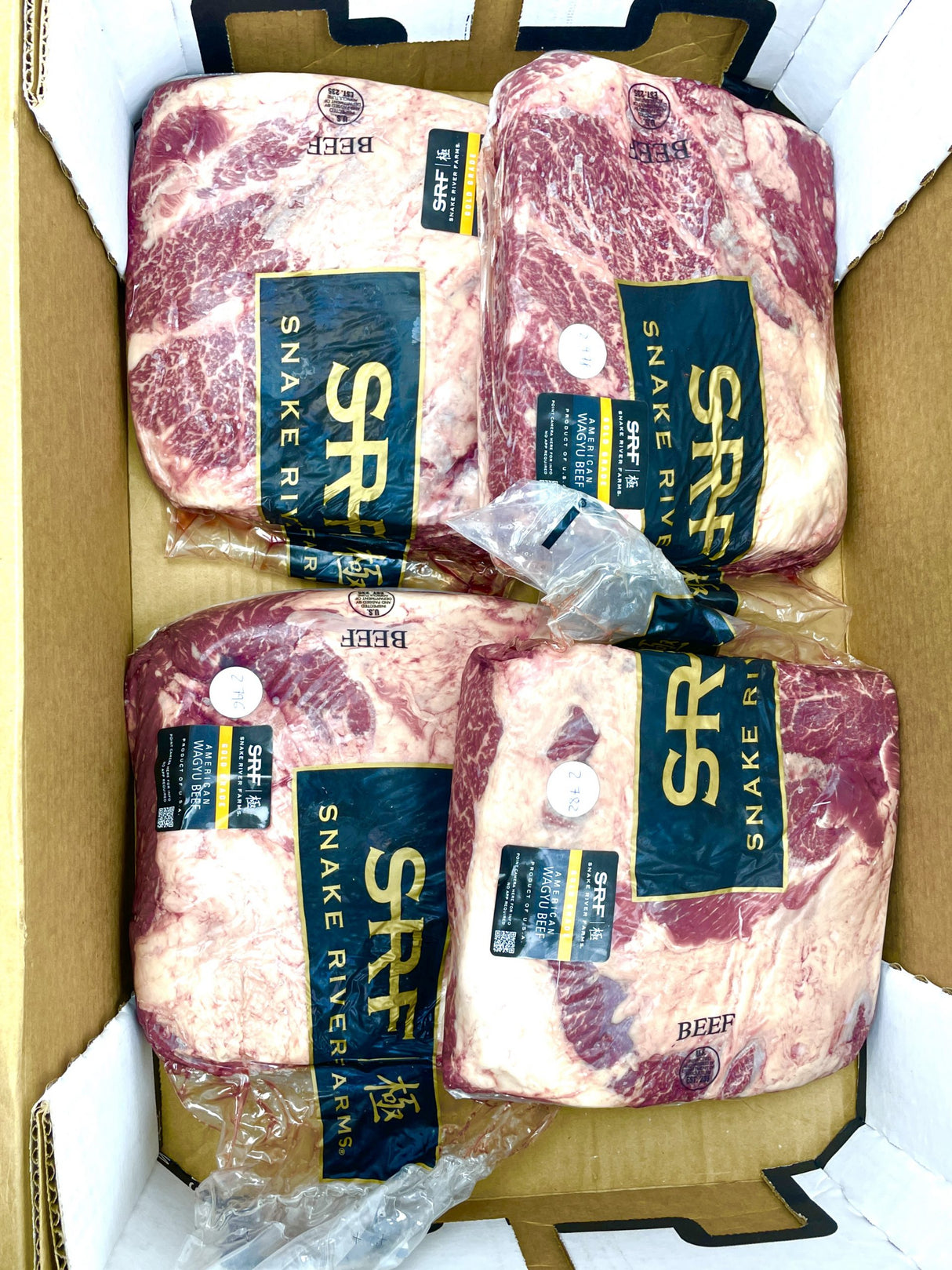 SRF急凍金標沙巴當(上肩里脊肉)