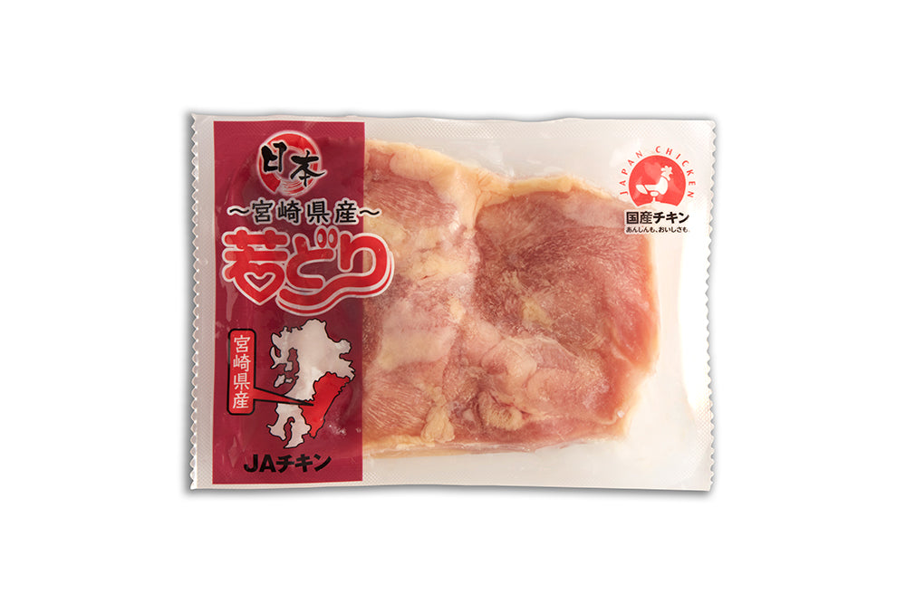   日本宮崎鷄髀扒 250g