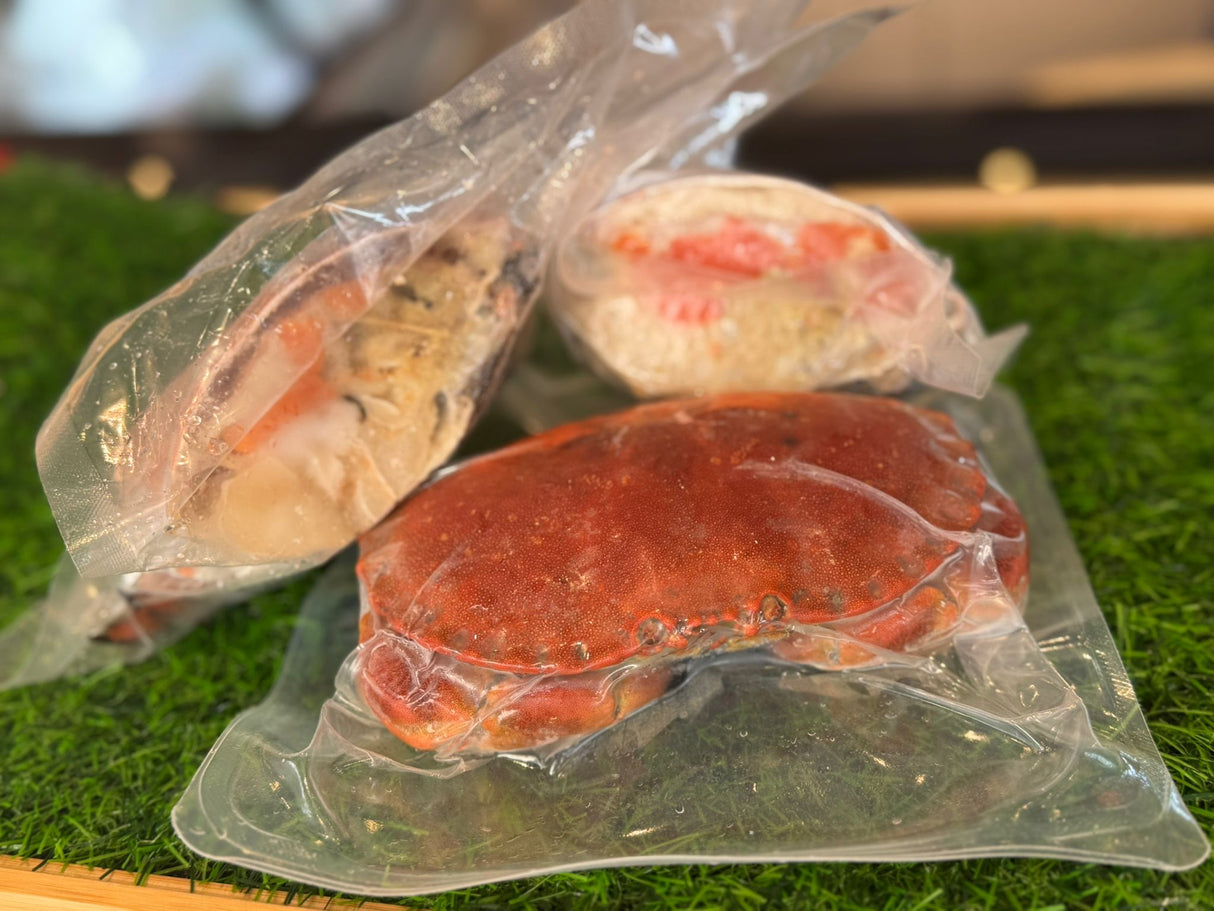Norway Brown Crab 400-600/pc