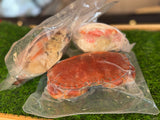 Norway Brown Crab 400-600/pc