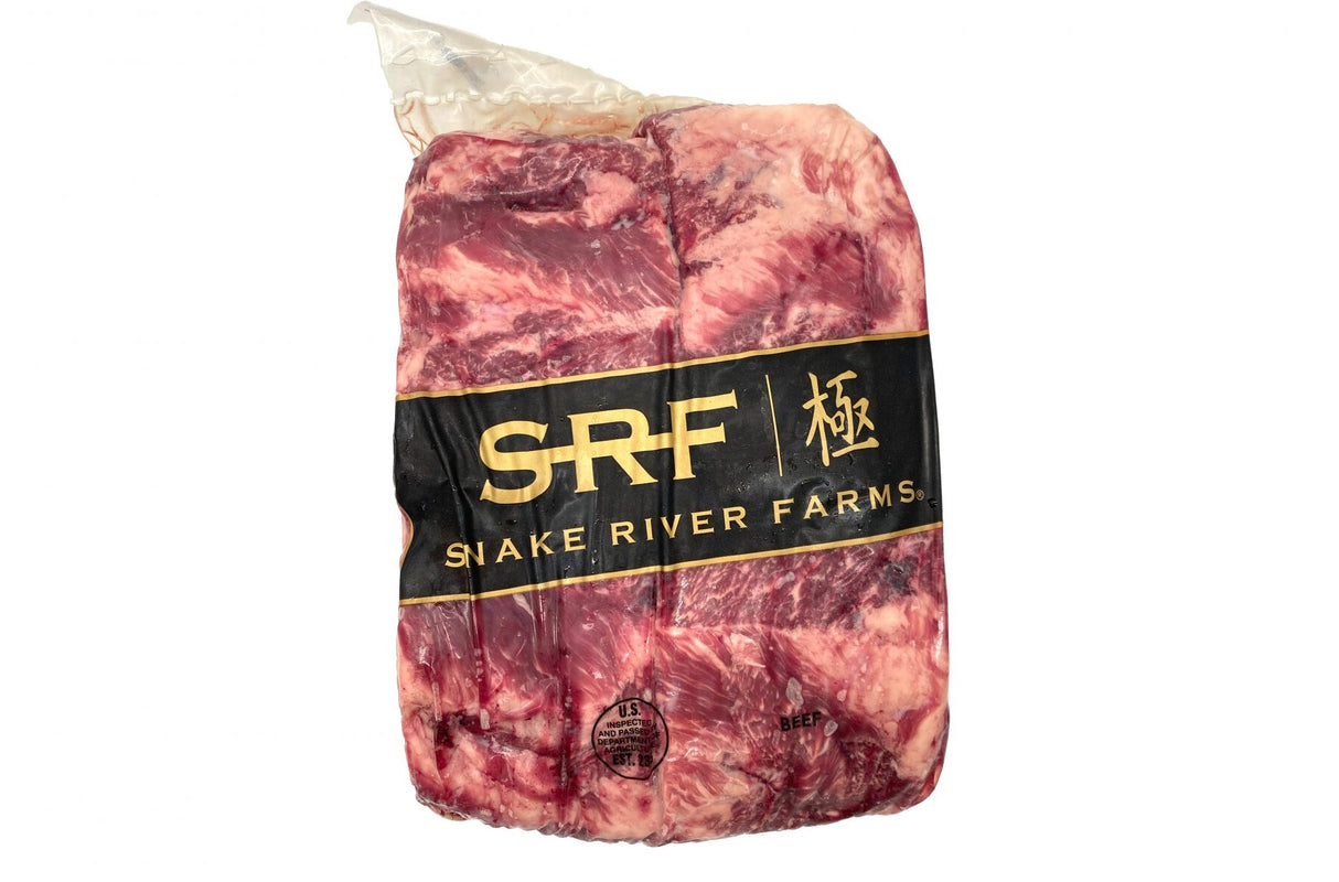SRF 急凍黑標和牛牛頸脊