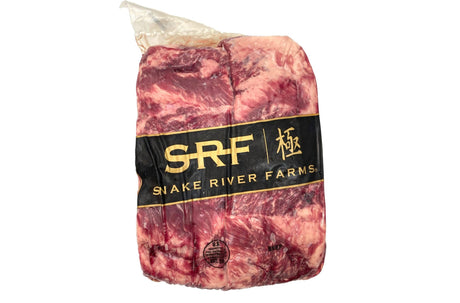SRF 急凍黑標和牛牛頸脊