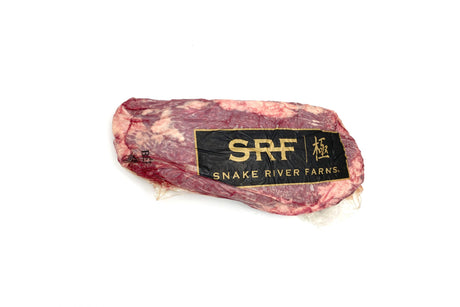 SRF 急凍和牛封門柳$42.5/100g