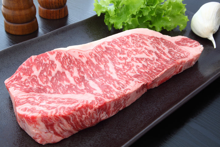美國SRF極黑和牛金標西冷 350-400g