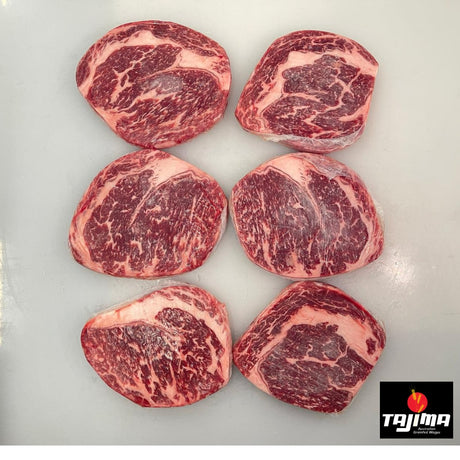 澳洲但馬和牛M56肉眼 250g