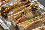 Frozen UK Beef Marrow Bone
