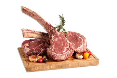 UK Heritage Breed Tomahawk Steak (950g-1.2kg/pc)
