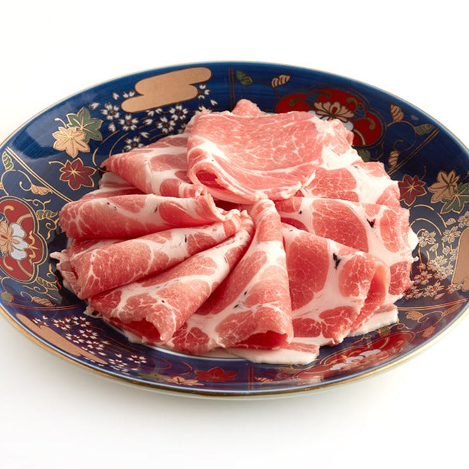 美國SRF極黑豬梅肉片 300g