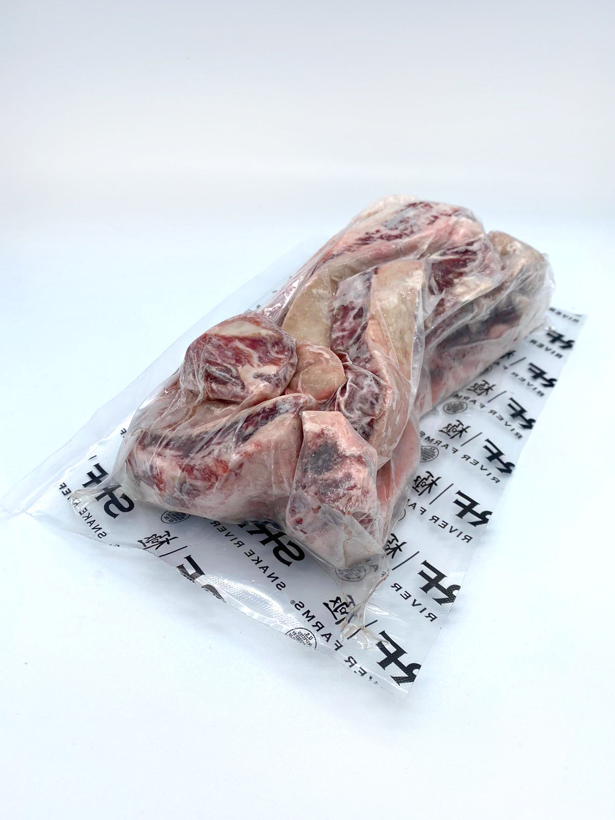 美國SRF極黑和牛肋條 900g-1kg