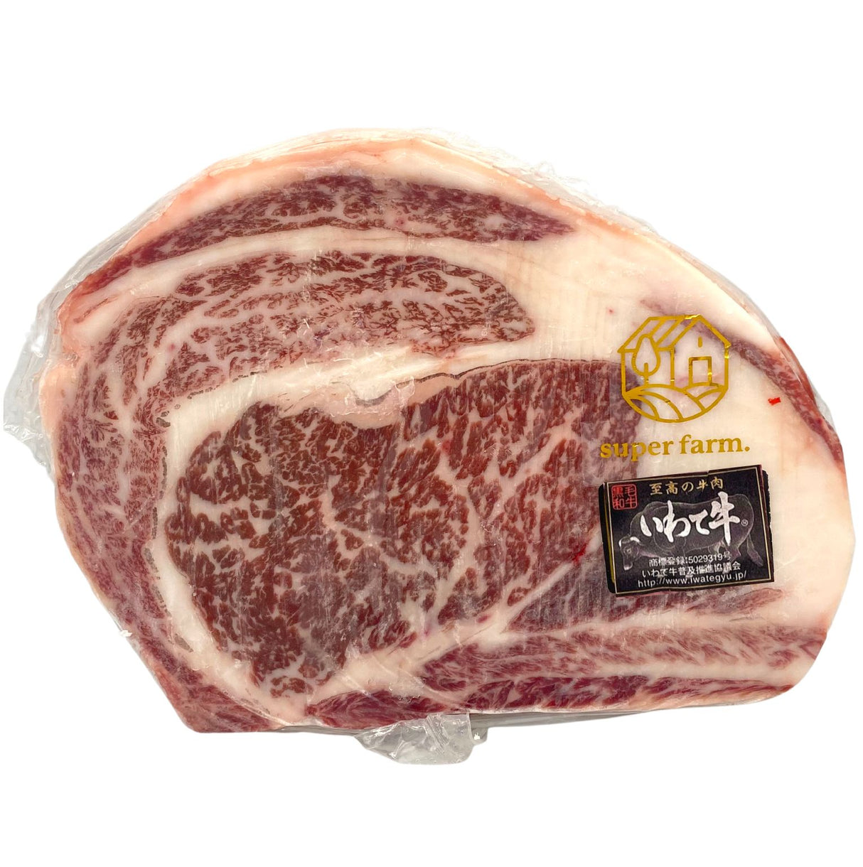 日本岩手A5和牛肉眼 350-400g