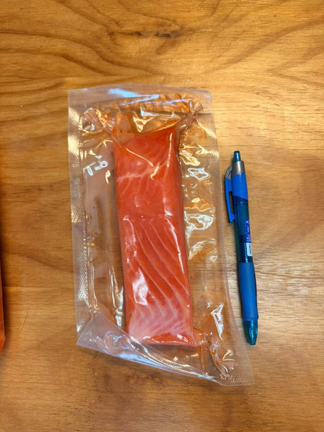 Arctic Pure Salmon Trout Portion 125g Frozen