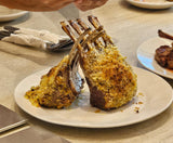 Mongolian Lamb Rack Frozen (7 Ribs) (By Weight) $240/kg