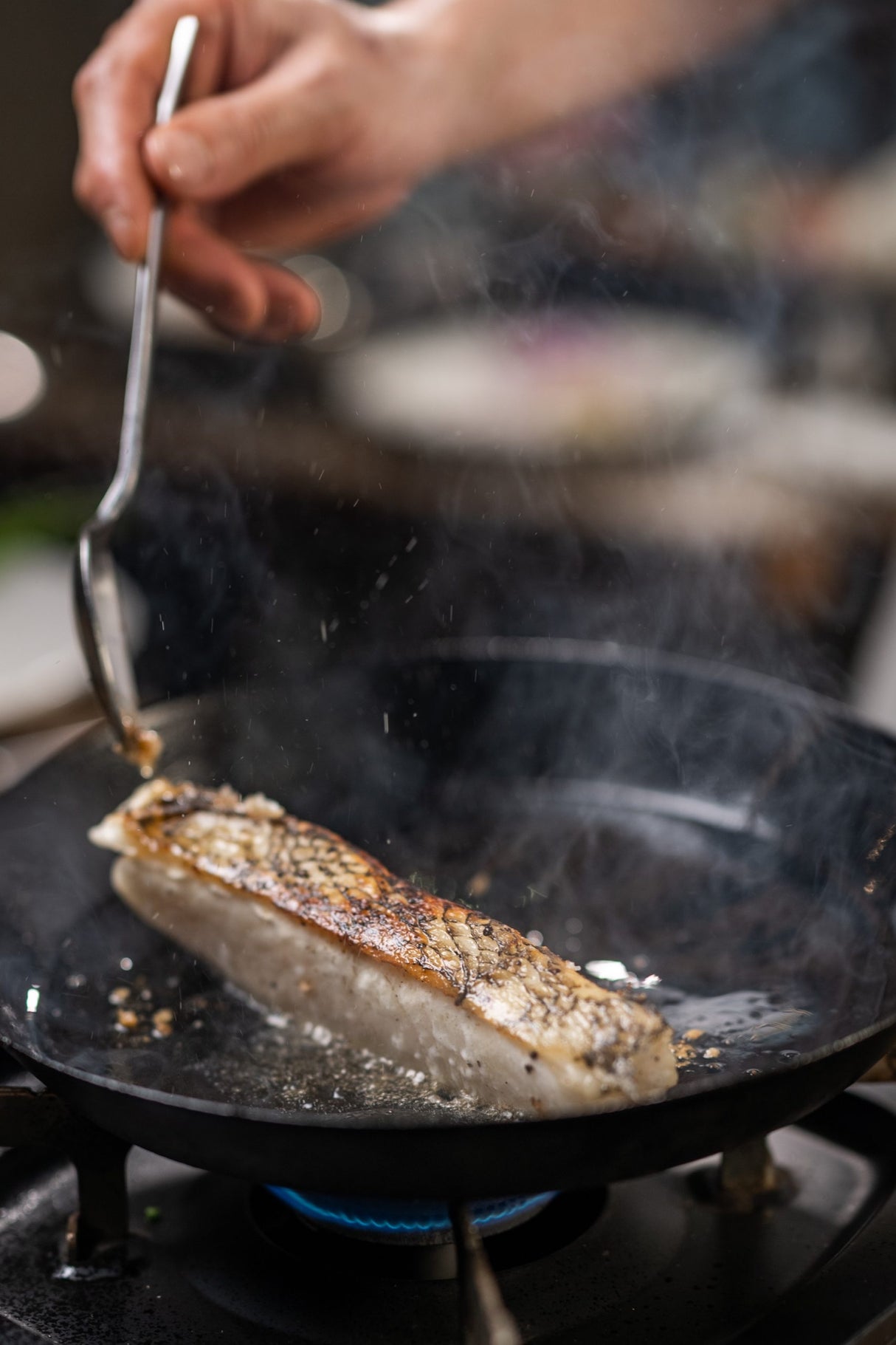 CNY Catering - Grilled Patagonian Toothfish 2 pieces (150-180g/pc)