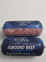US St. Helen Ground Beef 1lb (454g)